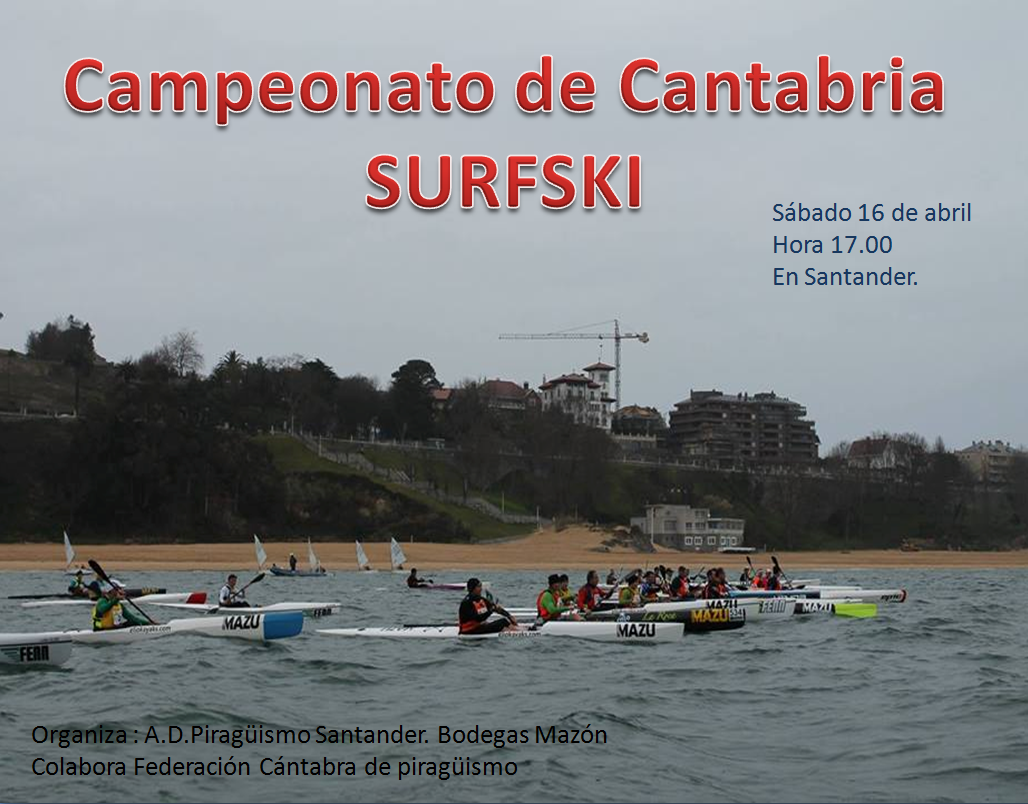 CARTEL-Campeonato-Cantabria_Surfski-2016